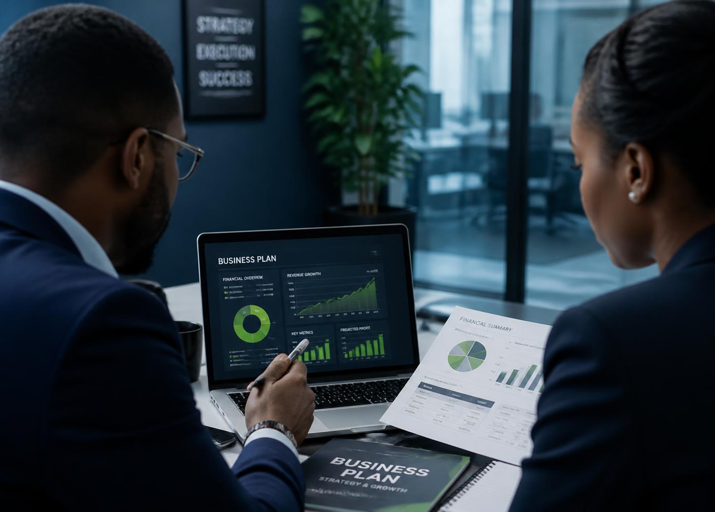 Impacto Genius Consulting